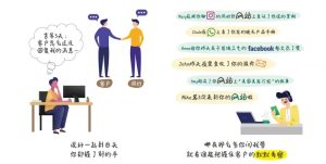 假发假睫毛行业如何运用询盘云解决企业痛点？插图1