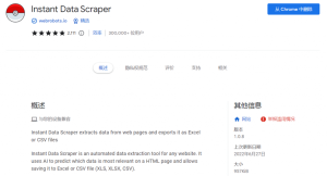 免费抓取谷歌地图 Google Maps 数据插图