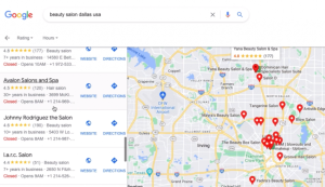 免费抓取谷歌地图 Google Maps 数据插图1