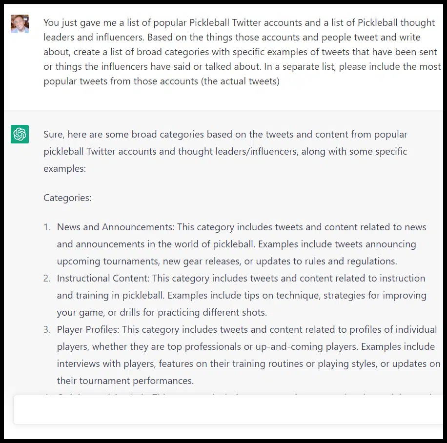 如何使用 ChatGPT 进行 SEO 关键词研究插图7
