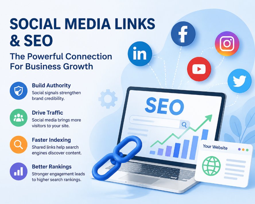 社媒如何影响SEO